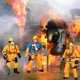 thumbnail image 3 of Set de juego infantil Action Figures Firefighter Fireman, 8 piezas, 3 of 8