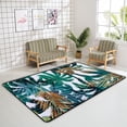thumbnail image 4 of Crawling Indoor Carpet Play Mat Tropical Summer for Living Room Bedroom Educational Nursery Floor Mat Area Rugs 80x58inch, 4 of 6