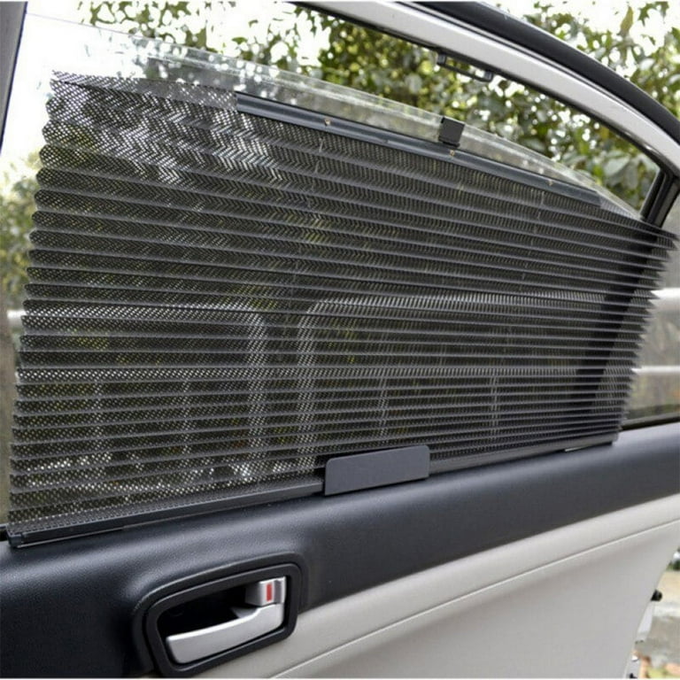 Folding side sun shades discount