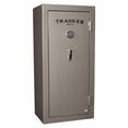 thumbnail image 6 of Tracker Safe TS30-GRY 30-Gun Fire Resistant Combination/Dial Lock Gun Safe, Gray, 6 of 7