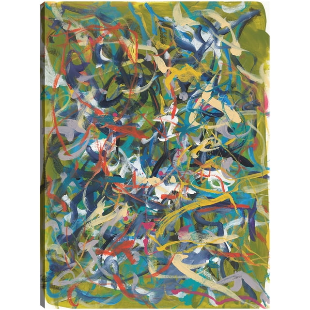 Cuadro Decorativo | Fine Art Tj | De Adentro Hacia Afuera No. 3 Por Jan Weiss - 114 x 86 cm