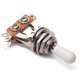 thumbnail image 5 of SOPOTUTU 2Ud Interruptor Para Guitarra Eléctrica Control Tono Fácil 3 Vías Color Plata, 5 of 8
