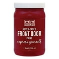 thumbnail image 3 of (2 pack) Modern Masters Satin Water Base Front Door Paint Exterior and Interior 1 qt, 3 of 3