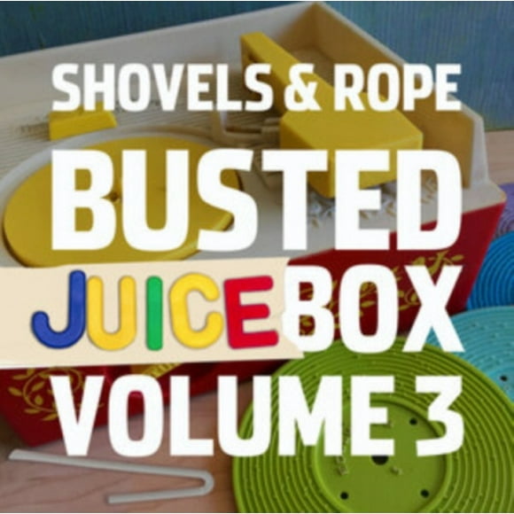 BUSTED JUKEBOX VOL. 3