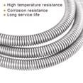thumbnail image 4 of Uxcell Heating Element Coil Wire 220V 5000W Resistance Wire Furnace Kiln Furnace Heater Wire 7.7 x 840mm, 4 of 4