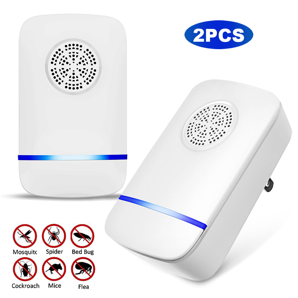 Ultrasonic Pest Repeller Machine for Mosquito Rats Cockroach Home Plug at  Rs 149/piece, New Items in Surat
