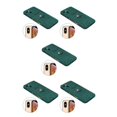 thumbnail image 3 of mmirethe 1/2/3/5 Protection de Téléphone Portable Protection de l'Objectif de Hauteur de Chute pour X XS XR XS Max TYPE24, 3 of 6
