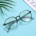 thumbnail image 4 of Kids Blue Light Blocking Glasses Blue Ray Computer Glasses TR90 Lightweight Eyewear Frame, 4 of 7
