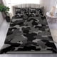 thumbnail image 3 of etsy juego de cama de camuflaje, 3 of 4