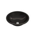 thumbnail image 3 of BOCCHI 1384-004-0125 Parma Undermount Fireclay Sink with Overflow In Matte Black, 3 of 5