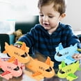 thumbnail image 2 of XFGOU Puzzle games Toys and Hobbies Children's Toy Plane Boy And Girl Simulation Mini Pull Back Small Plane Model Gift Toys Children's Toy Plane Boy And Girl Education, 2 of 9