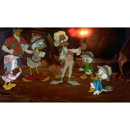 Ducktales the Movie: Treasure of the Lost Lamp (DVD)