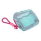 thumbnail image 4 of BRIGHTFUFU Bolsa de maquillaje de malla, bolsa de cosméticos de malla, bolsa de aseo de viaje con cremallera, Mini bolso de maquillaje portátil para accesorios diarios, 4 of 8