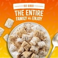 thumbnail image 3 of Kroger Bite Size Frosted Shredded Wheat Cereal 18 oz Pack of 4, 3 of 3