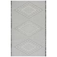 thumbnail image 2 of SAFAVIEH Augustine Kaiden Geometric Area Rug, Ivory/Black, 5' x 7'7", 2 of 11