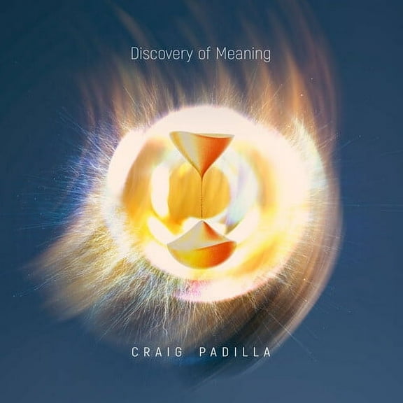 Craig Padilla - Discovery Of Meaning - Electronica - CD