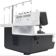 Bernette B48 Funlock Serger Coverstitch Overlock Machine, 23 Stitches, LED Light