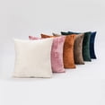 thumbnail image 4 of Taibuwu Throw Pillow Covers , Decorative Pillow Cases for Bedroom Aesthetic, Small Throw Pillows Set for Bed, Velvet Cushion Covers for Sofa Couch, 4 of 5