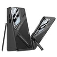 thumbnail image 1 of TYJKeJi Case with Kickstand Drop Resistant Shockproof Case For Samsung Galaxy S25 Ultra, 1 of 12