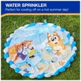 thumbnail image 2 of Splash Mat SwimWays Bluey Kids Splash Pad y juguetes para actividades al aire libre, 2 of 6