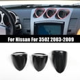 thumbnail image 1 of Carbon Fiber ABS Pattern Trim for Nissan for 350Z Premium Craftsmanship, 1 of 7