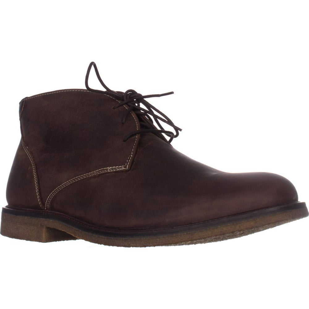 johnston and murphy copeland chukka tan