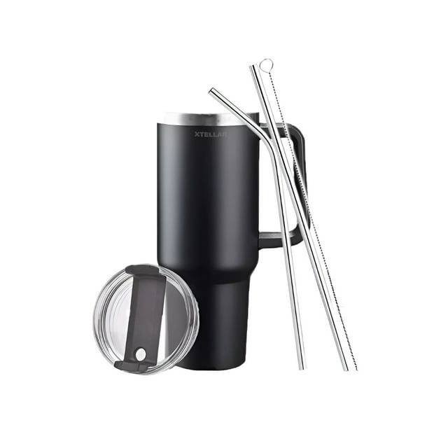 Vaso Térmico De 40oz Acero Inoxidable