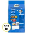 thumbnail image 5 of Temptations Tempting Tuna And Chicken Flavor Dry Cat Food, 3.15 Lb Bag, 5 of 14