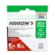 thumbnail image 2 of Grapas Arrow 0.6 Cm Para Carton O Tela 1000 Pzas, 2 of 3