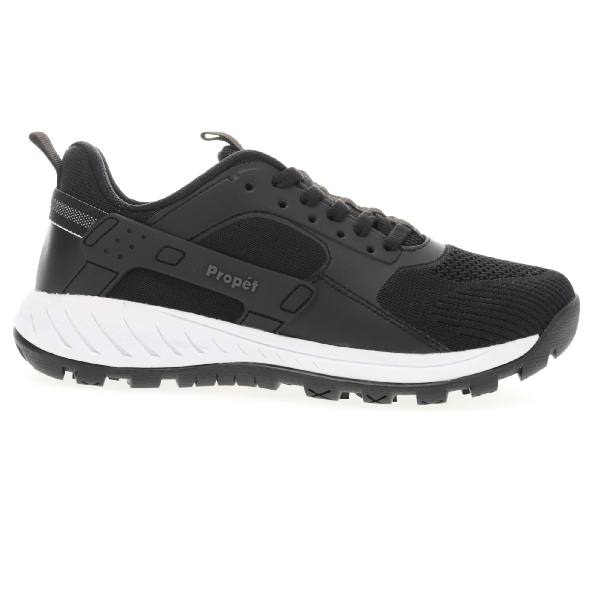 Propét Women's Visper Hiking Shoe  BLACK