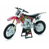 New Ray NR57567 Honda Geico Team No. 14 2012 Kevin Windham Dirt Bike Motorcycle 1-12