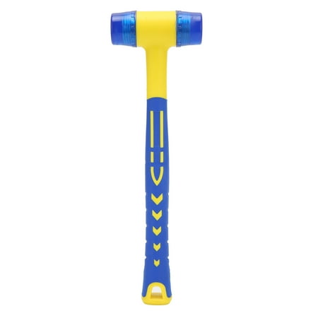 

2024 Rubber Mounted Hammer Detachable Mini Door Window Woodworking Mallets for Flooring Installation