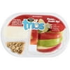 Taylor Farms Apples, Yogurt Dip, Granola Trios, 5.5 oz