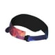 thumbnail image 2 of Balery Red And Blue Fire Dragon Gorra deportiva con visera ajustable para mujer y hombre (talla única), 2 of 7