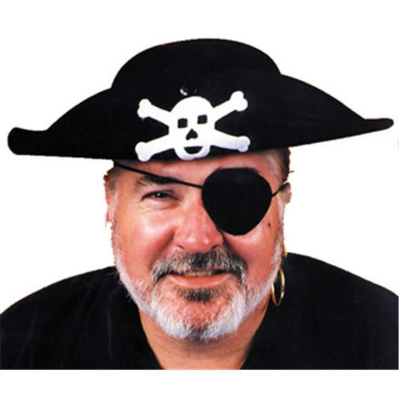X-Large Pirate Hat Quality