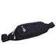 thumbnail image 4 of Riñonera unisex para correr para hombres y mujeres, 10 pulgadas, color negro, impermeable, Oxford, 4 of 8