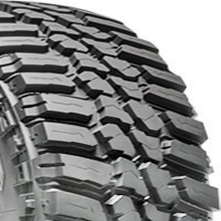 Nankang Conqueror M/T MT-1 LT 265/75R16 Mud Tire - Traction