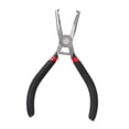 thumbnail image 4 of Fret Removal Plier para Extracción Precisa de Pinza Cortadora de Extremo Plano Herramienta Nipper para Guitarras Y Bajos Fabricada en Acero Ca Extractor de trastes, 4 of 9