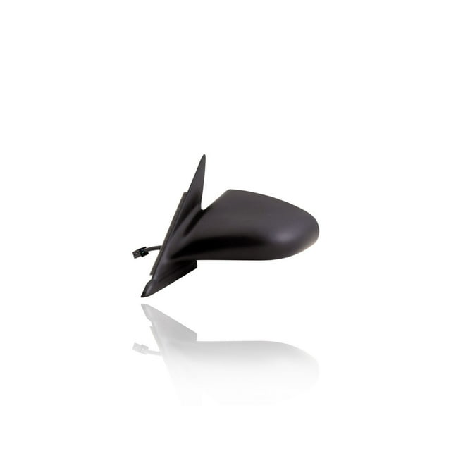 Door Mirror - Compatible/Replacement for '95-99 Dodge Neon - Powered, Aero Design Only - Left Hand - Driver - 4783401