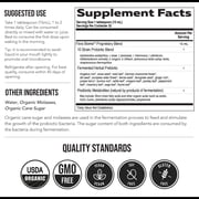Triquetra Health Flora Biome™ Live Probiotic