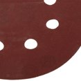 TUMALL Sanding Disc Grit 8 Hole Flocking Polishing Grinding Tools600