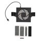 thumbnail image 1 of Cooling Fan for Xbox Series X Low Noise 3 Speeds Adjustable USB Ports RGB Cooling Fan with Dust Cover Filter, 1 of 5