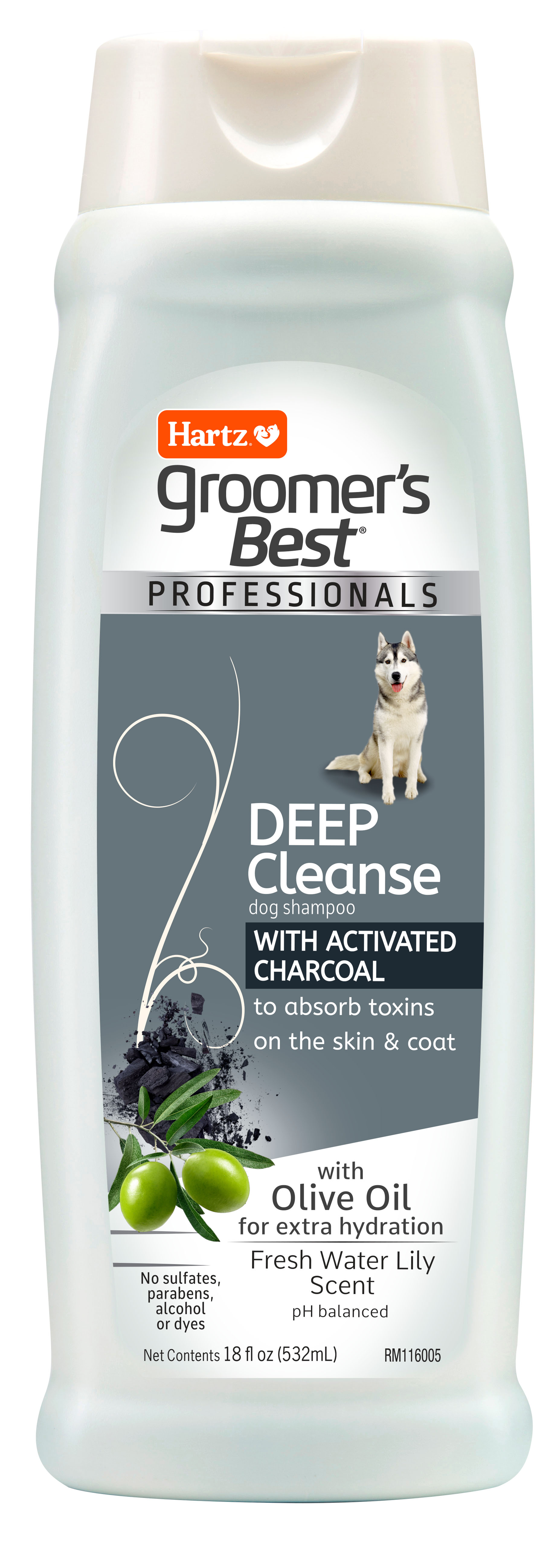 Groomer's Best Deep Cleanse Dog Shampoo photo 1