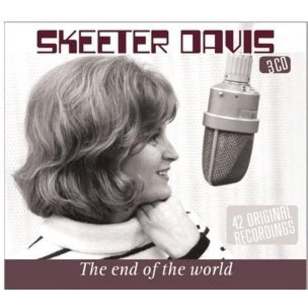 Skeeter Davis The End Of The World