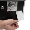 thumbnail image 6 of 25 Cents Coin Operated Vending Machine, Toy Capsule Vending Machine, Commercial Gumball Machine, 200 Capacity for 1.8"-2" Gashapon, Twister Balls, Capsule Toys, Gumball, Bouncy Balls, 6 of 17
