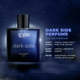 thumbnail image 5 of Beardo Dark Side Perfume for Men, 100ml, 5 of 5