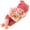 A, variant on Soft Silicone Reborn Baby Doll 12 Inch, Realistic Newborn Vinyl Toy for Kids Pretend Play, Lifelike Girl Doll for Collection and Photography Prop