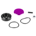 thumbnail image 1 of Enchufe De Limpiaparabrisas Trasero De Aleación De Aluminio, Kit De Eliminación De Limpiaparabrisas Trasero Decorativo Para Parabrisas De Coche Compatible Con Honda Compatible Con Mazda Compatible Methold VI009161-02, 1 of 6