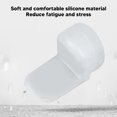 thumbnail image 4 of Clarinet Oboe Thumb Rest Silicone Finger Rest Cushion Protector Instrument Accessory, 4 of 8