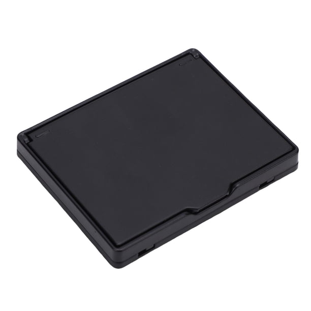 Sombrilla Plegable Con Pantalla LCD De 3,2 Pulgadas, ABS, Flocado, Cámara Plegable Universal, Capó Con Pantalla LCD, Cubierta Tipo Parasol Para Fotografía